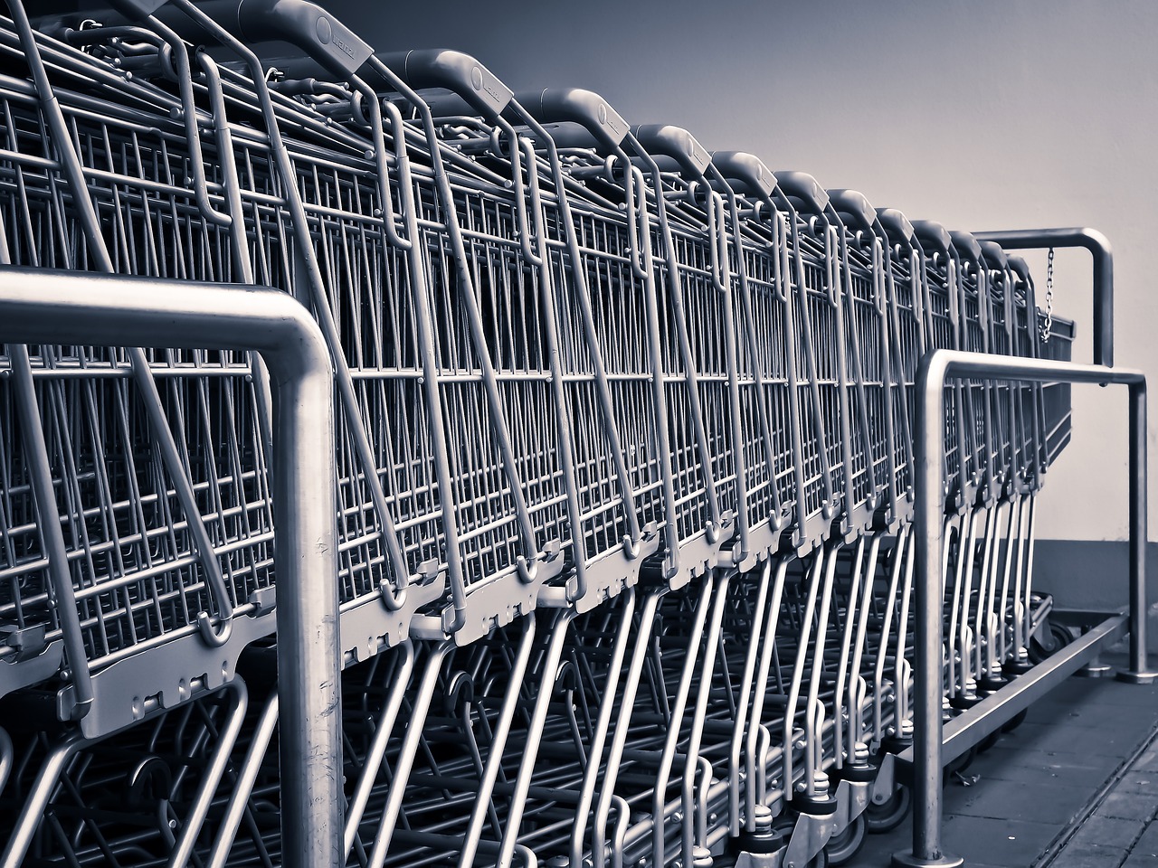 Shopping Trolleys Supplier